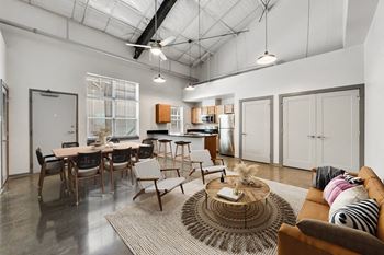 Unique and historic floor plans